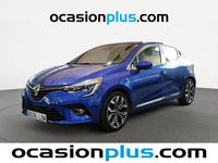 Usado Renault Clio IV Zen 101 CV (74 kW) 2019 Azul Utilitario