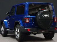 usado Jeep Wrangler 2.0T GME Sahara 8ATX