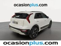 Usado Kia Niro 129 CV (94 kW) 2025 Blanco SUV