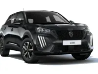 Nuevo Peugeot 5008 Allure 145 CV (106 kW) 2025 Azul claro Monovolumen