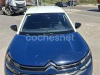 Usado Citroën C5 Aircross PureTech 131 CV (96 kW) 2020 Azul SUV