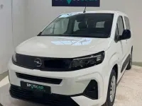 Nuevo Opel Combo 101 CV (74 kW) 2025 Blanco Monovolumen