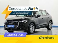 Usado Audi Q3 Premium 150 CV (110 kW) 2020 Negro SUV
