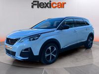 Usado Peugeot 5008 GT-line 131 CV (96 kW) 2018 Blanco SUV