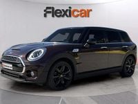 Usado Mini Cooper S Clubman 192 CV (141 kW) 2018 Granate Familiar