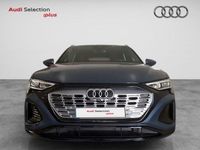 Usado Audi e-tron Sportback S-Line 300 kW (408 CV) 2023 Azul SUV