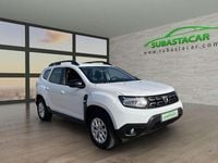 Usado Dacia Duster Comfort 116 CV (85 kW) 2022 Blanco SUV