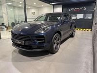 Usado Porsche Macan S 354 CV (260 kW) 2019 Azul SUV