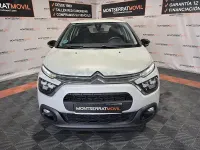 Usado Citroën C3 Feel 83 CV (61 kW) 2022 Beige Utilitario