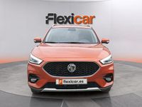 Usado MG ZS Luxury 111 CV (81 kW) 2024 Naranja SUV