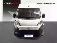 Usado Toyota Proace H2 141 CV (103 kW) 2025 Blanco Monovolumen