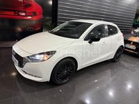 Usado Mazda 2 Edition 90 CV (66 kW) 2022 Blanco Berlina