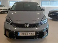 Usado Honda Jazz Sport 122 CV (89 kW) 2026 Gris Utilitario