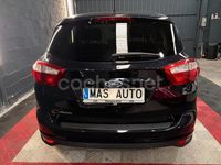 Usado Ford C-MAX Trend 95 CV (69 kW) 2012 Negro Monovolumen
