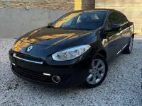 Usado Renault Fluence 110 CV (80 kW) 2011 Negro Berlina
