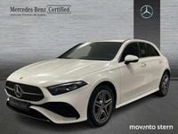 Usado Mercedes A250 Advanced 218 CV (160 kW) 2023 Blanco Utilitario