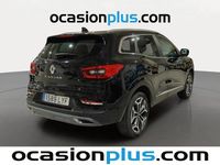 Usado Renault Kadjar Zen 140 CV (102 kW) 2022 Negro SUV