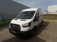 Usado Ford Transit 130 CV (95 kW) 2022 Blanco Berlina