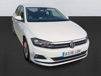 Usado VW Polo Advance 80 CV (58 kW) 2019 Berlina