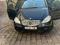 Usado Mercedes A180 109 CV (80 kW) 2007 Negro Monovolumen