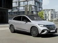Nuevo Mercedes EQE350 AMG 214 kW (292 CV) 2026 Gris SUV
