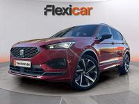 Usado Seat Tarraco FR 150 CV (110 kW) 2023 Burdeos SUV