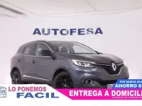 Usado Renault Kadjar Black Edition 131 CV (96 kW) 2016 Gris SUV