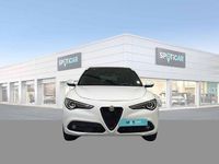 Usado Alfa Romeo Stelvio Veloce 209 CV (153 kW) 2021 Blanco SUV