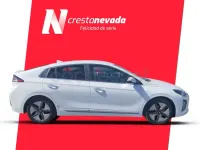 Usado Hyundai Ioniq 141 CV (103 kW) 2022 Blanco Utilitario
