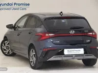 Usado Hyundai i20 2025 Utilitario