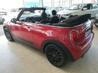 Usado Mini Cooper Cabriolet 136 CV (100 kW) 2017 Rojo Descapotable