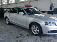 Usado Audi A4 S-Line 143 CV (105 kW) 2008 Gris / plata Berlina