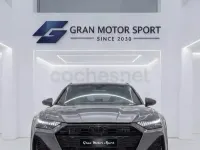 Usado Audi RS6 Sport 600 CV (441 kW) 2022 Gris / plata Familiar