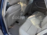 Usado Audi A4 140 CV (102 kW) 2005 Azul Berlina