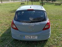 Usado Opel Corsa 75 HP (55 kW) 2009 Azul Citadino