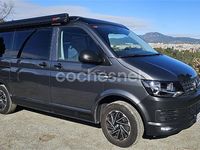 Usado VW California Beach 150 CV (110 kW) 2017 Gris / plata Van