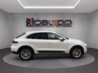 Usado Porsche Macan S 258 CV (189 kW) 2016 Blanco SUV