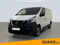 Usado Nissan NV300 120 CV (88 kW) 2021 Blanco Van