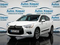 Usado Citroën DS4 92 CV (67 kW) 2013 Blanco Utilitario