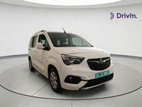 Usado Opel Combo Edition+ 131 HP (96 kW) 2020 Branco Monovolume