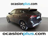 Usado Nissan Qashqai N-Connecta 140 CV (102 kW) 2021 Negro SUV