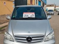 Usado Mercedes Viano 163 CV (119 kW) 2013 Blanco Monovolumen