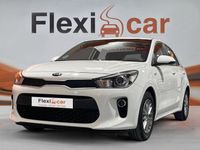 usado Kia Rio 1.2 CVVT 62kW (84CV) Concept Gasolina en Flexicar Getafe-Fuenlabrada