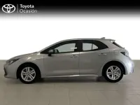 Usado Toyota Corolla Active 122 CV (89 kW) 2023 Gris Utilitario