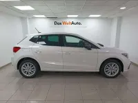 Nuevo Seat Ibiza XCELLENCE 116 CV (85 kW) 2025 Blanco Utilitario