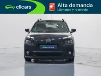 Usado Citroën C4 Cactus Shine 100 CV (73 kW) 2015 Negro Utilitario