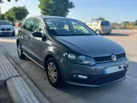 Usado VW Polo Edition 60 CV (44 kW) 2016 Negro Utilitario