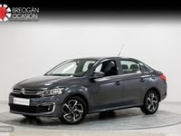 Usado Citroën C-Elysee I Exclusive 115 CV (84 kW) 2017 Gris Berlina