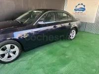 Usado BMW 530 231 CV (169 kW) 2006 Azul Berlina