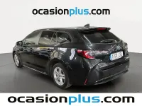 Usado Toyota Corolla Active 122 CV (89 kW) 2021 Negro Monovolumen